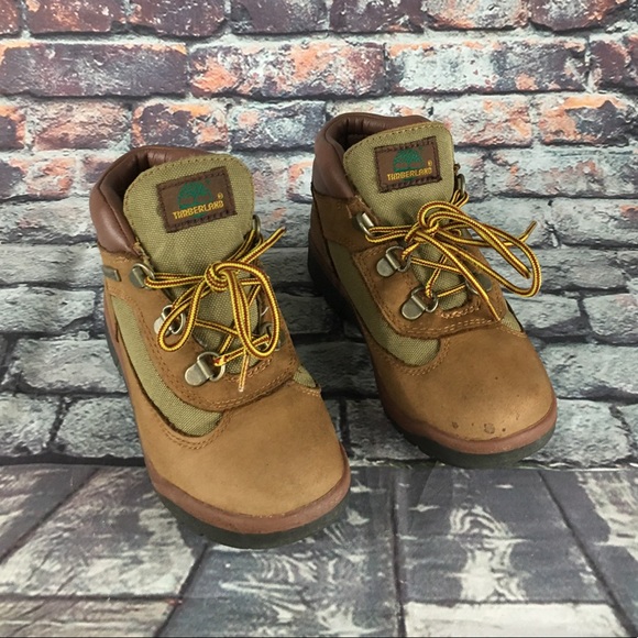 boys timberland boots size 12
